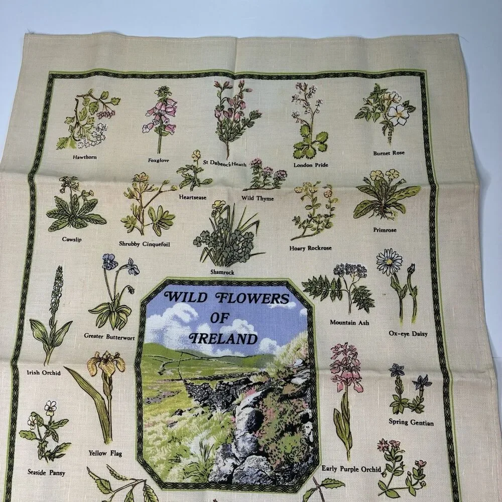 Unbranded wild flowers